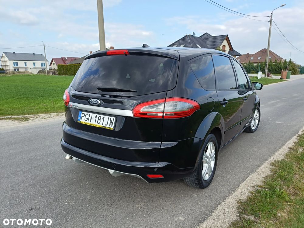 Ford S-Max 2.0 TDCi DPF Titanium - 33