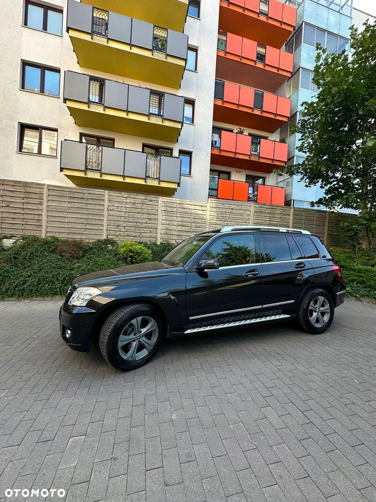 Mercedes-Benz GLK 350 CDI 4-Matic - 5