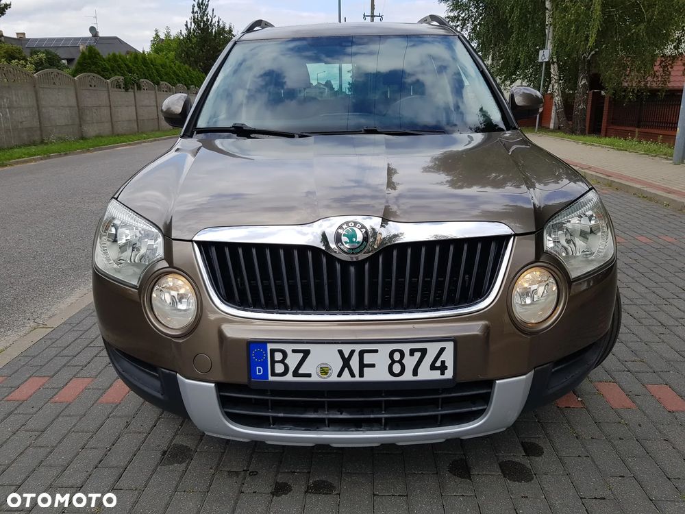 Skoda Yeti 2.0 TDI FAMILY - 2