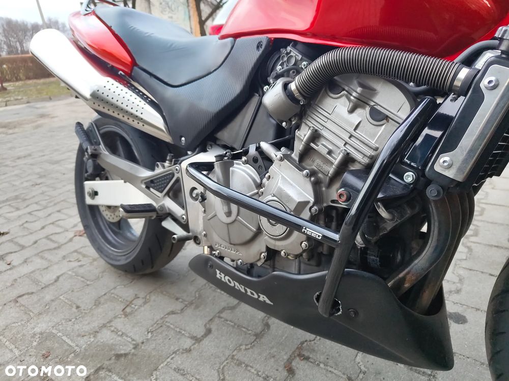 Honda Hornet - 11