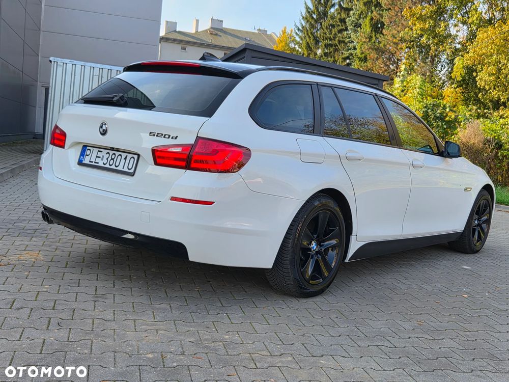 BMW 5 Series 2013 photo 3