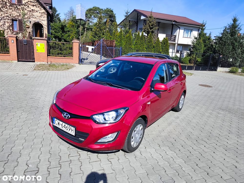 Hyundai i20 1.25 Classic + - 15