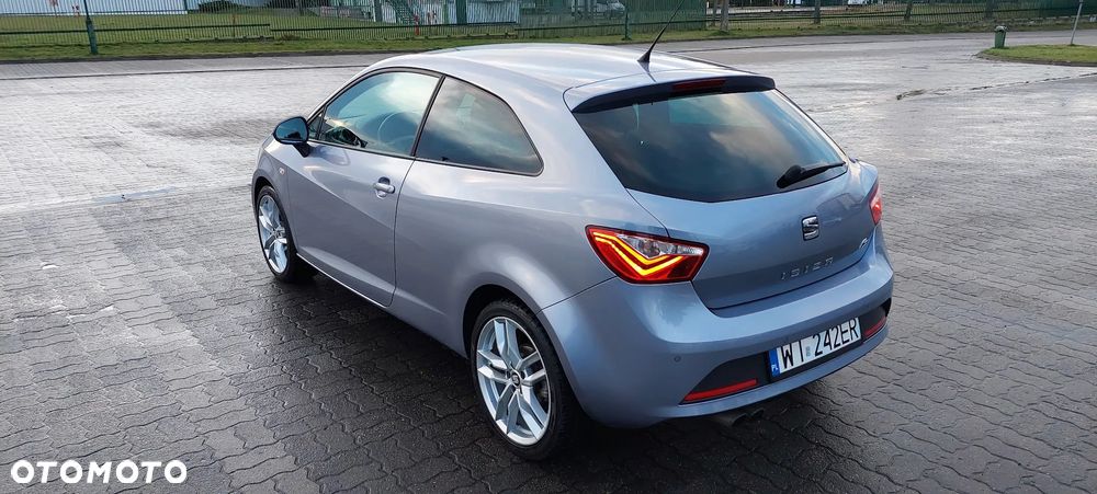 Seat Ibiza SC 1.4 EcoTSI FR S&S - 9
