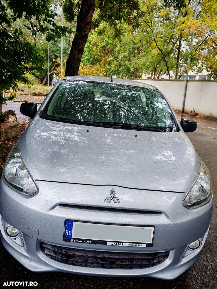 mitsubishi space star