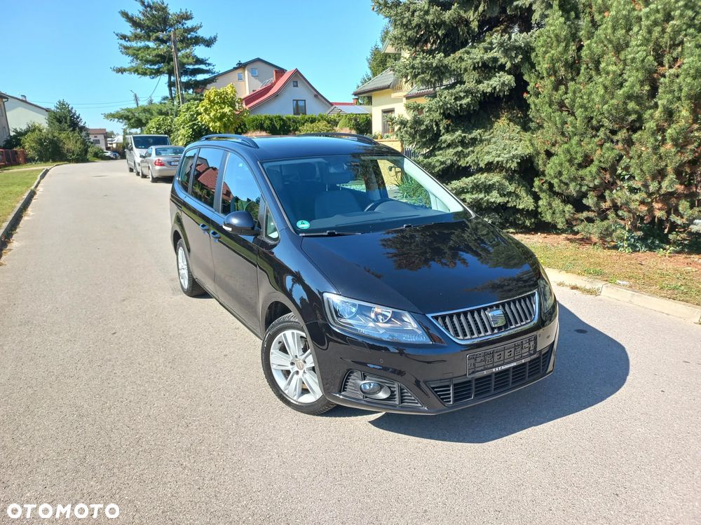 Seat Alhambra 2.0 TDI Ecomotive Style - 7