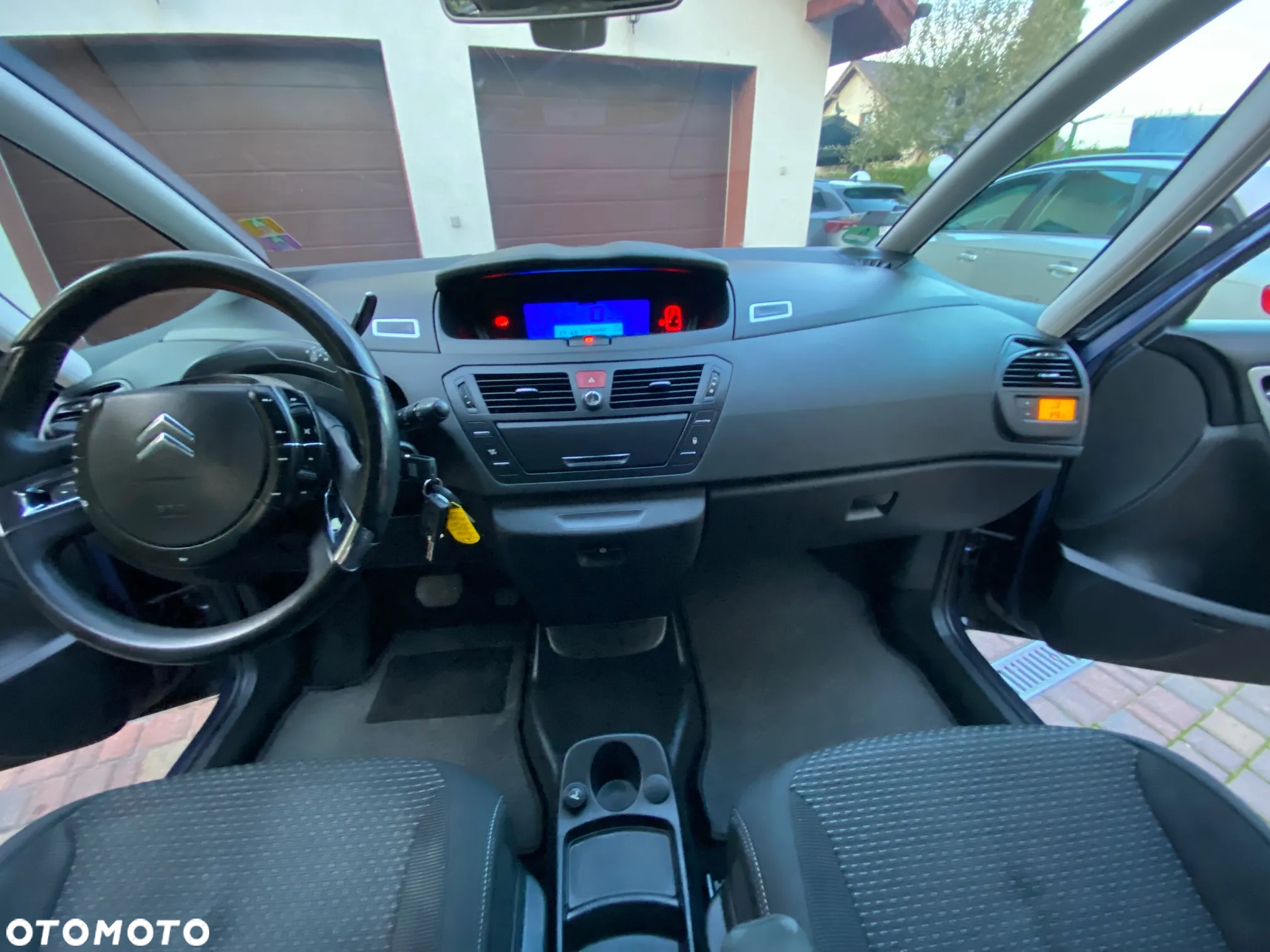 Citroën C4 Picasso THP 150 EGS6 Exclusive - 22