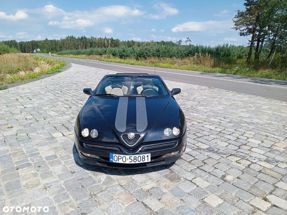 Alfa Romeo Spider 3.0 V6 - 7