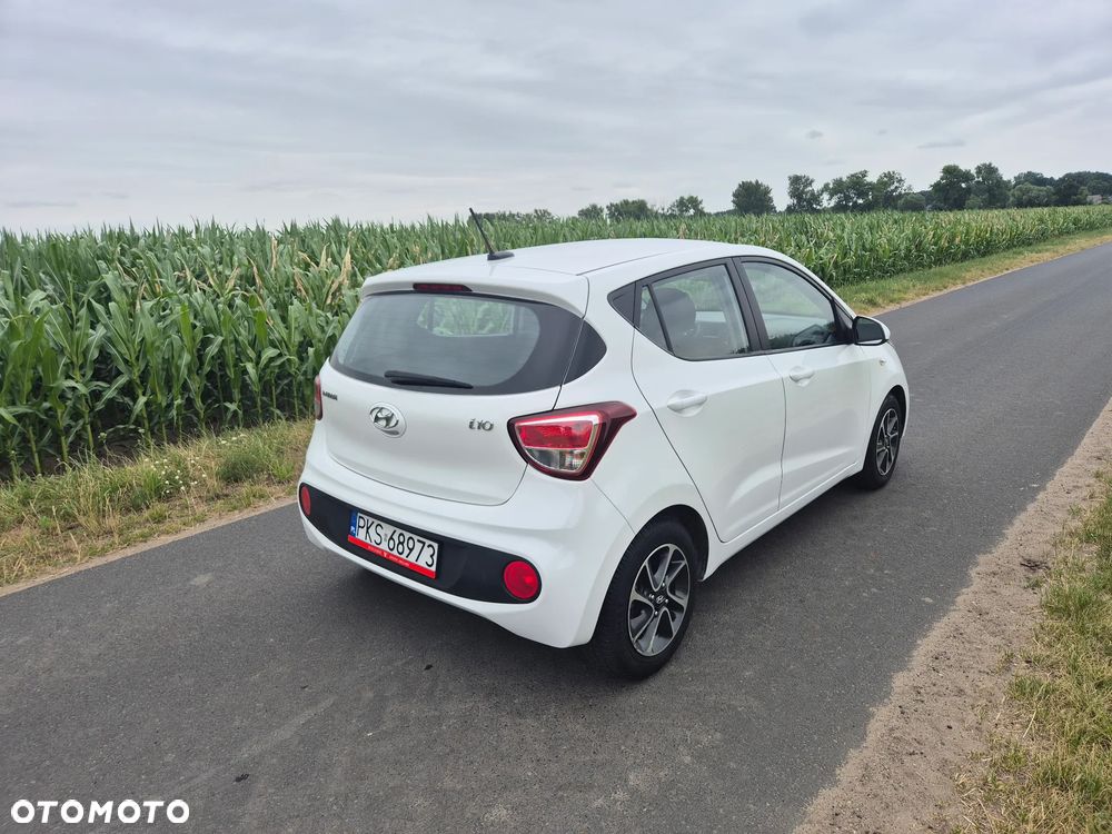 Hyundai i10 1.2 Passion - 6