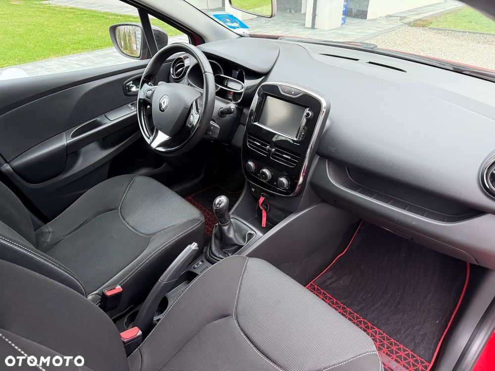 Renault Clio 1.2 16V 75 Dynamique - 21