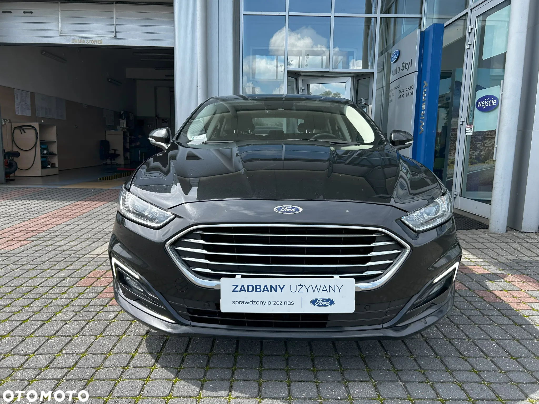 Ford Mondeo 1.5 EcoBoost Edition - 3