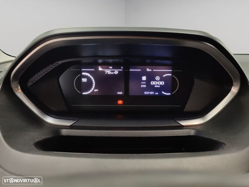Peugeot Partner 1.5 BlueHDi Premium Longa - 12