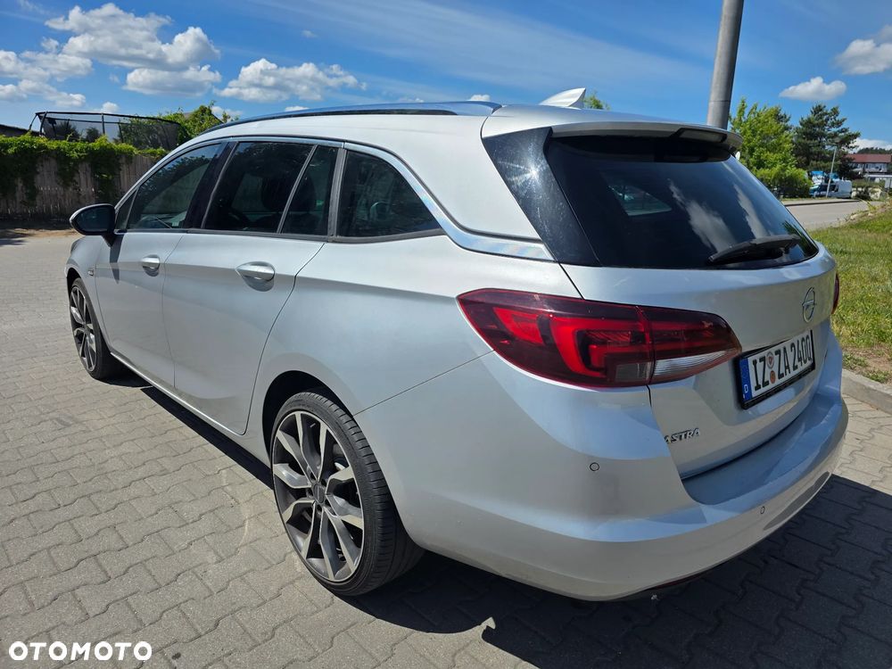 Opel Astra 1.4 Turbo Business - 3