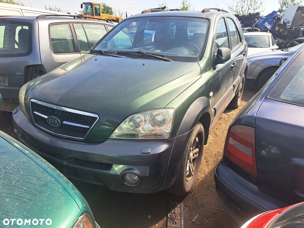 KIA SORENTO 2.5D 140KM 2003R - CZĘŚCI !!! - 1