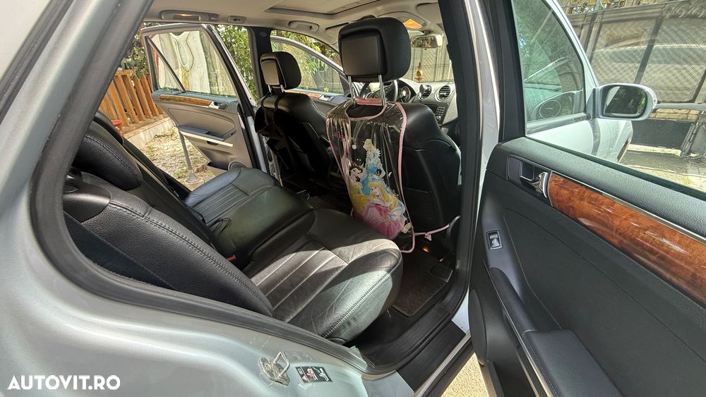 Mercedes-Benz ML 280 CDI 4Matic 7G-TRONIC - 16