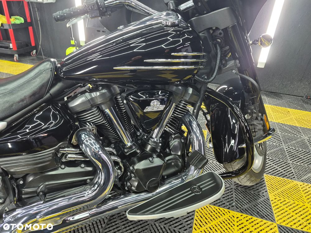 Yamaha Midnight Star - 8