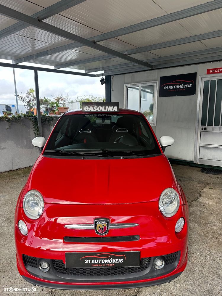 Abarth 500 1.4 T-Jet - 2