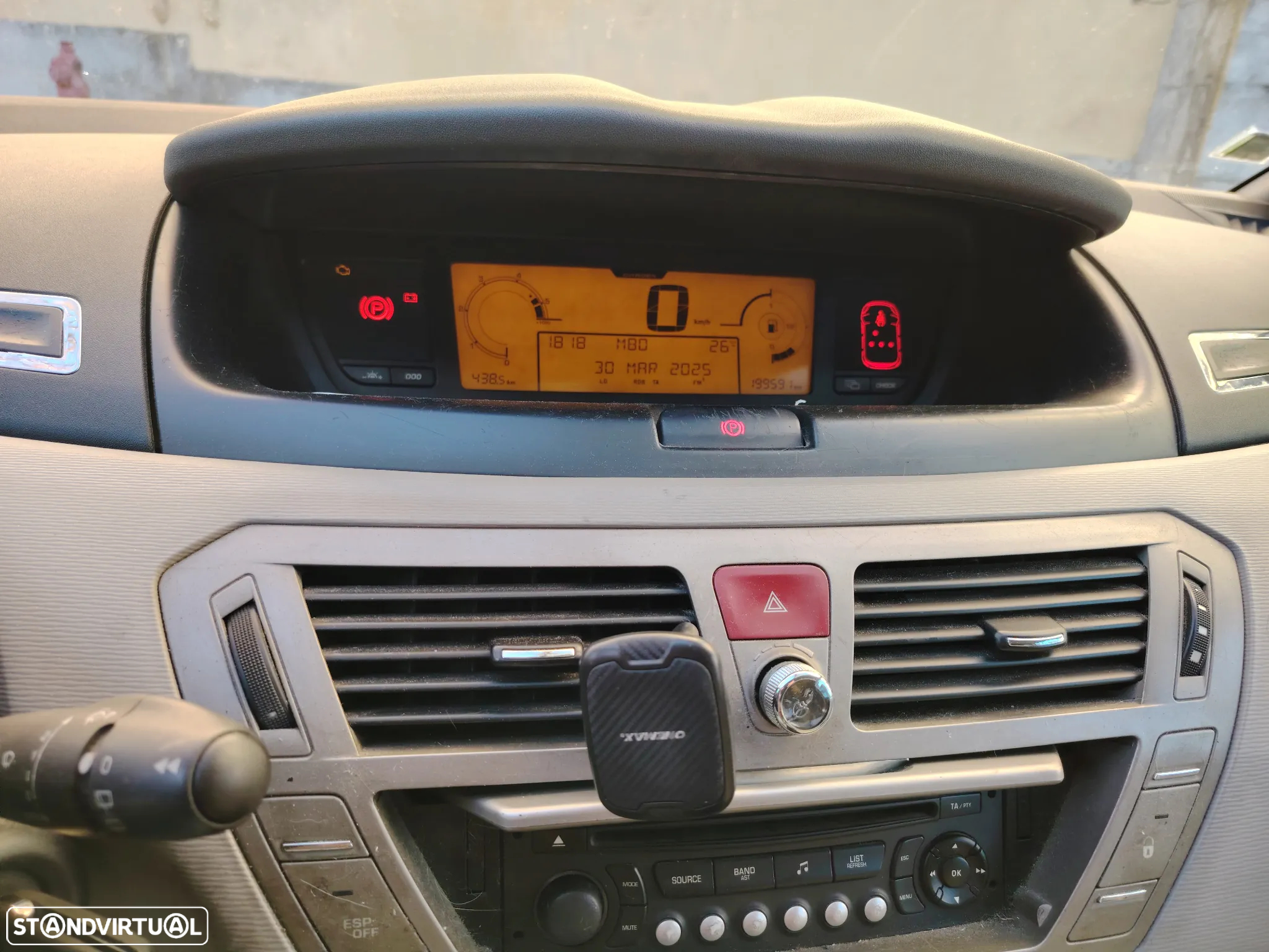 Citroën C4 Picasso 1.6 HDi Business - 7
