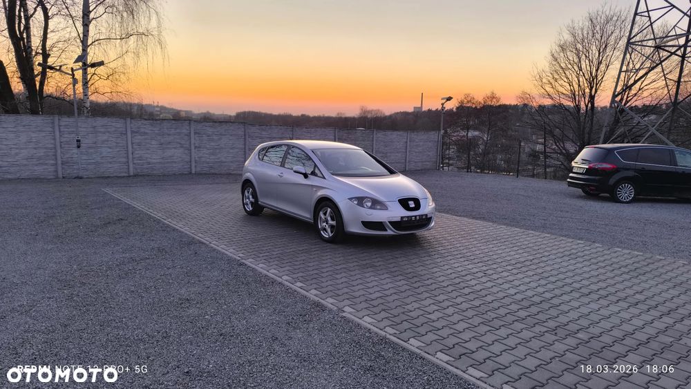 Seat Leon 1.6 Sport Limited - 16