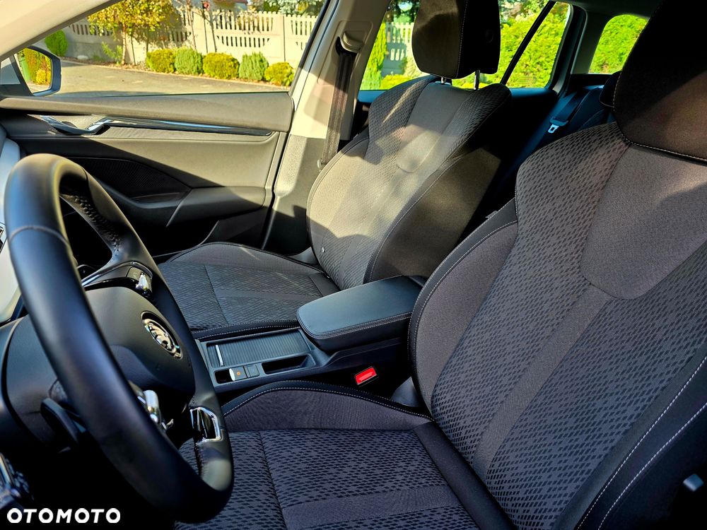 Skoda Octavia Combi 1.5 TSI e-TEC DSG Style - 31