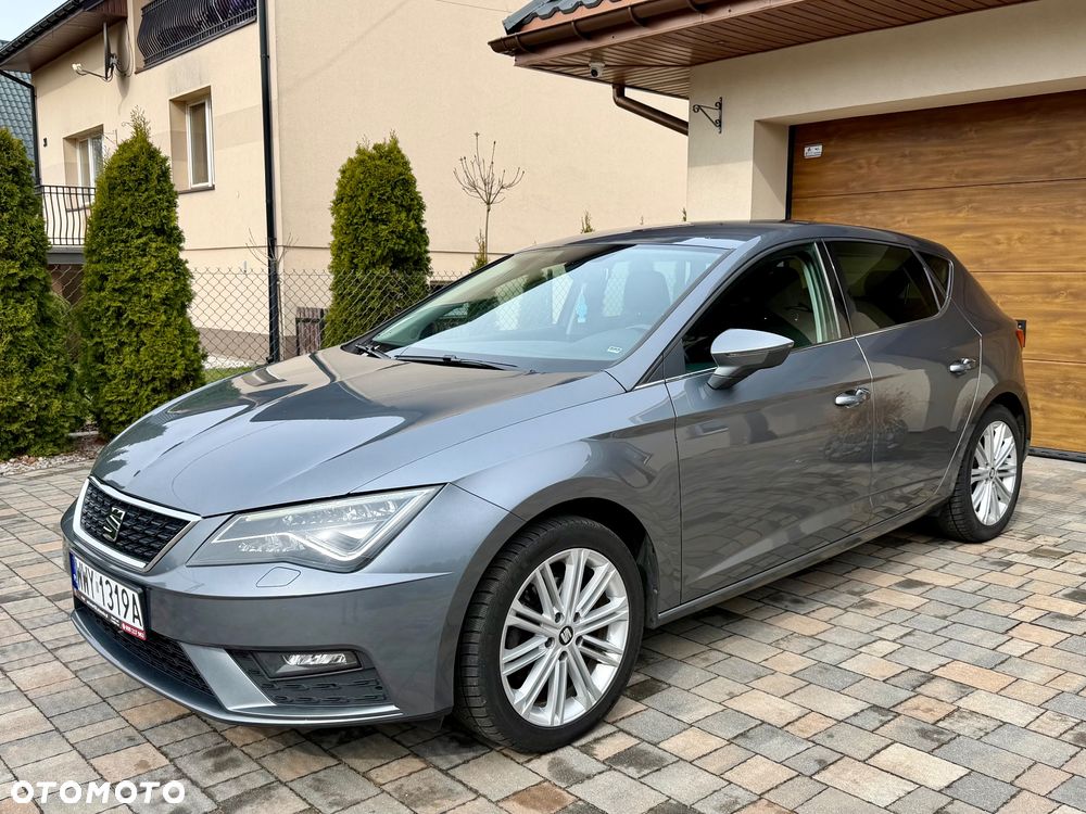 Seat Leon 1.4 EcoTSI Xcellence S&S DSG - 2