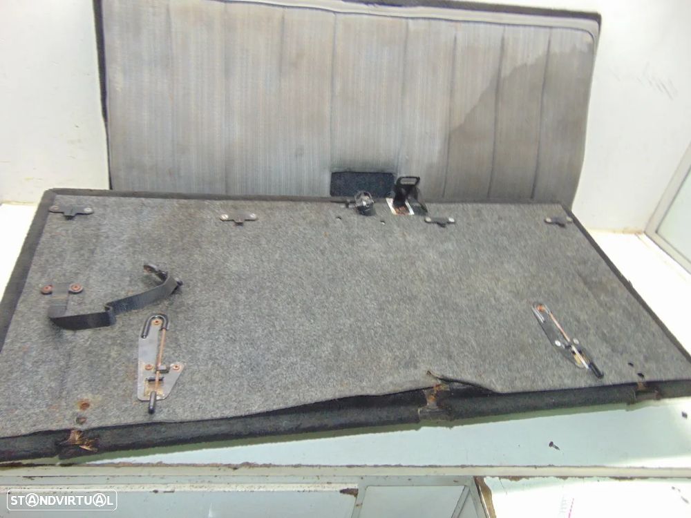 Mercedes W124  6/7º lugares bancos - 7