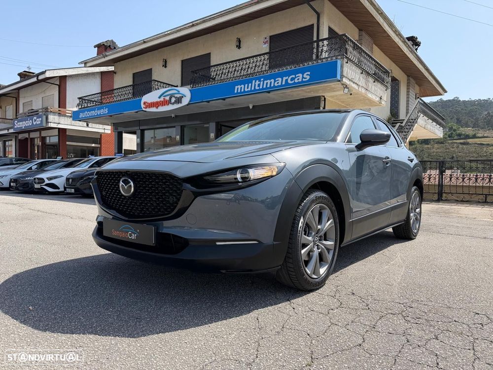 Mazda CX-30 2.0 e-Skyactiv-G Exclusive-line Desi - 2