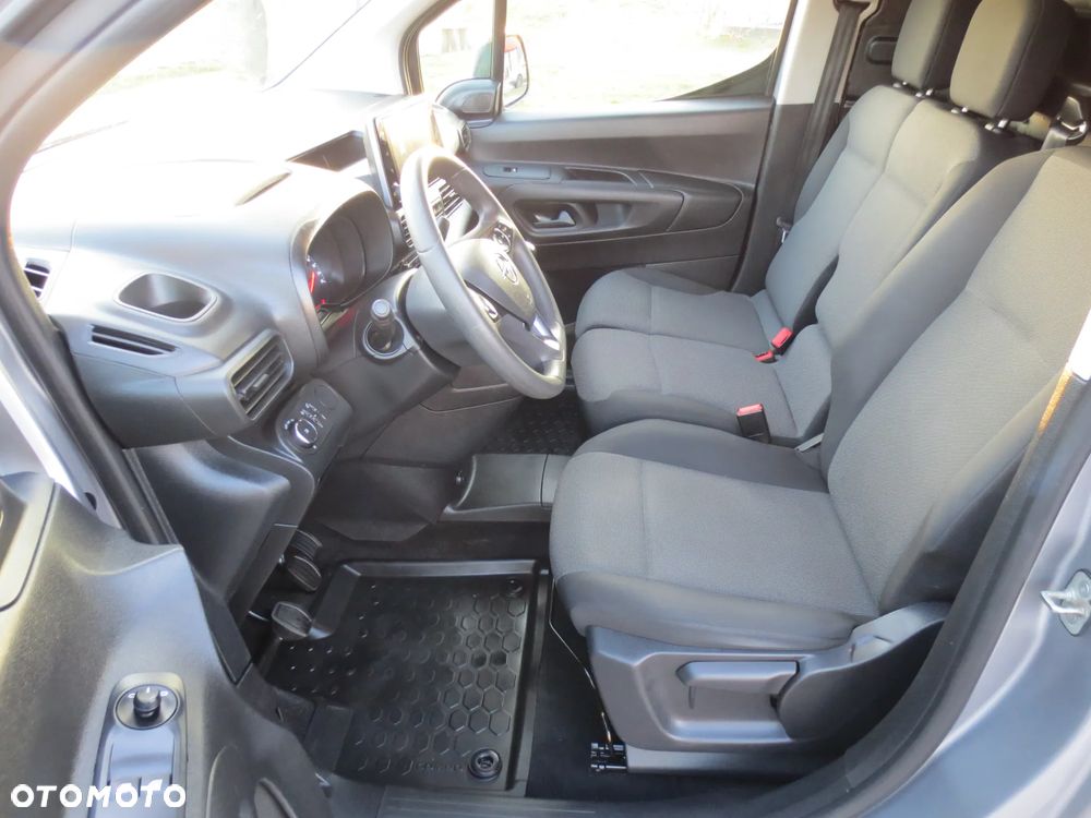 Opel COMBO L1 SALON POLSKA  ORYGINAŁ NISKI PRZEBIEG i LAKIER - 10