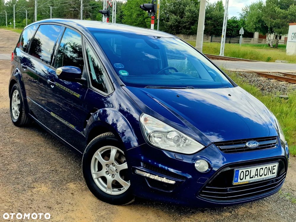 Ford S-Max 2.0 TDCi Gold X - 1