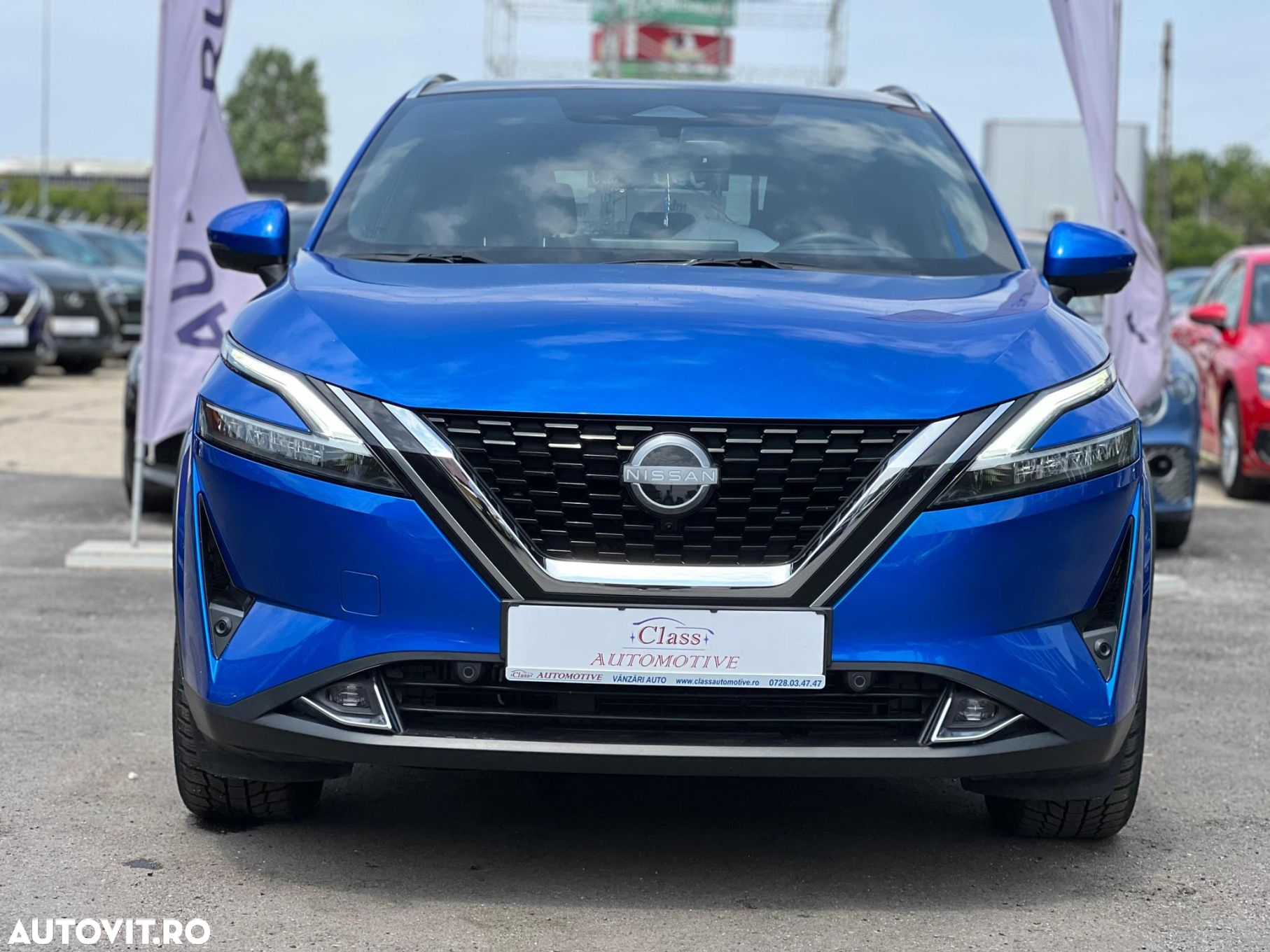 Nissan Qashqai - 3