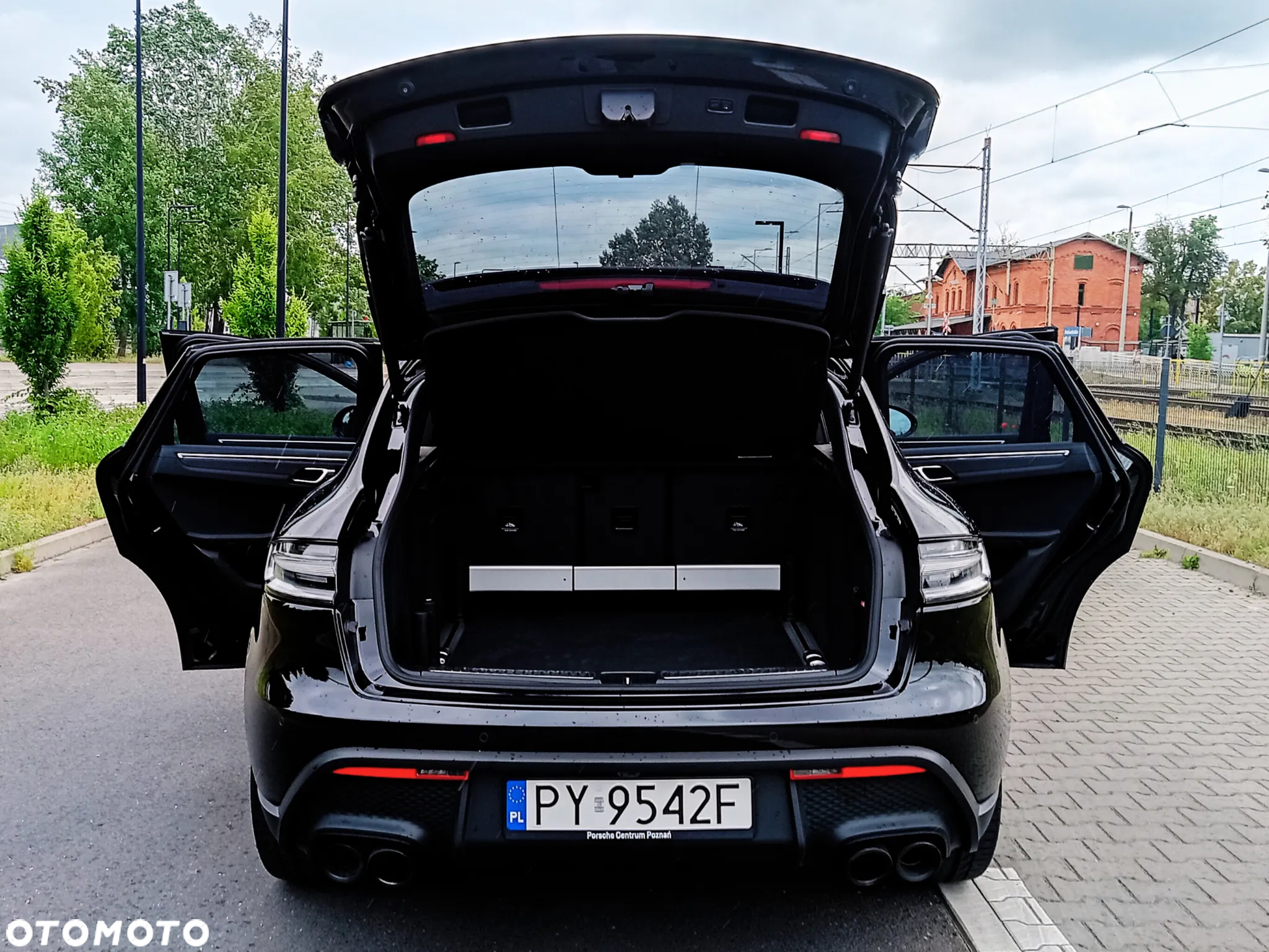 Porsche Macan GTS - 8