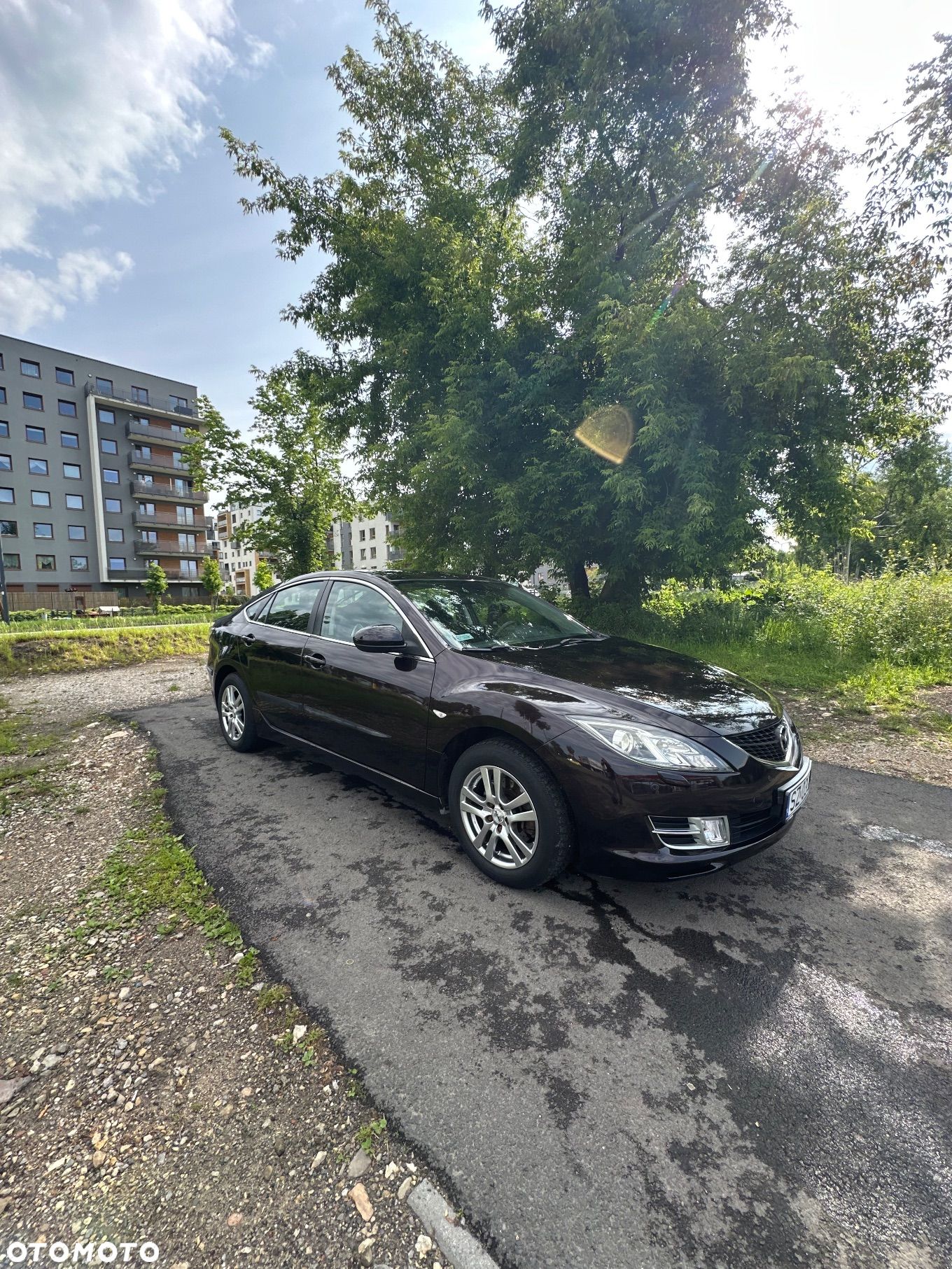 Mazda 6 2.0 Active - 1
