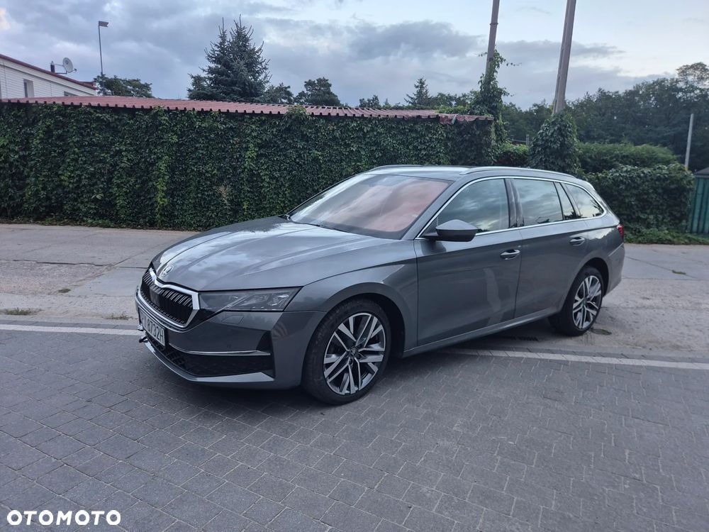 Skoda Octavia - 1