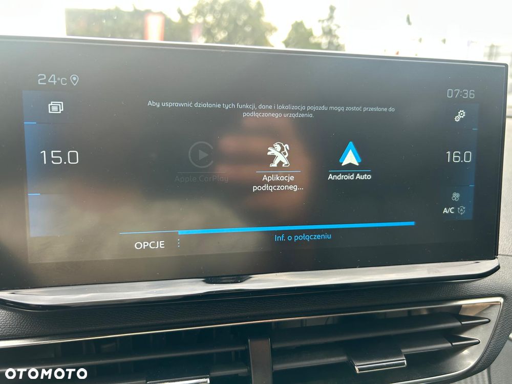 Peugeot 3008 1.2 PureTech mHEV Active Pack S&S e-DCS6 - 31