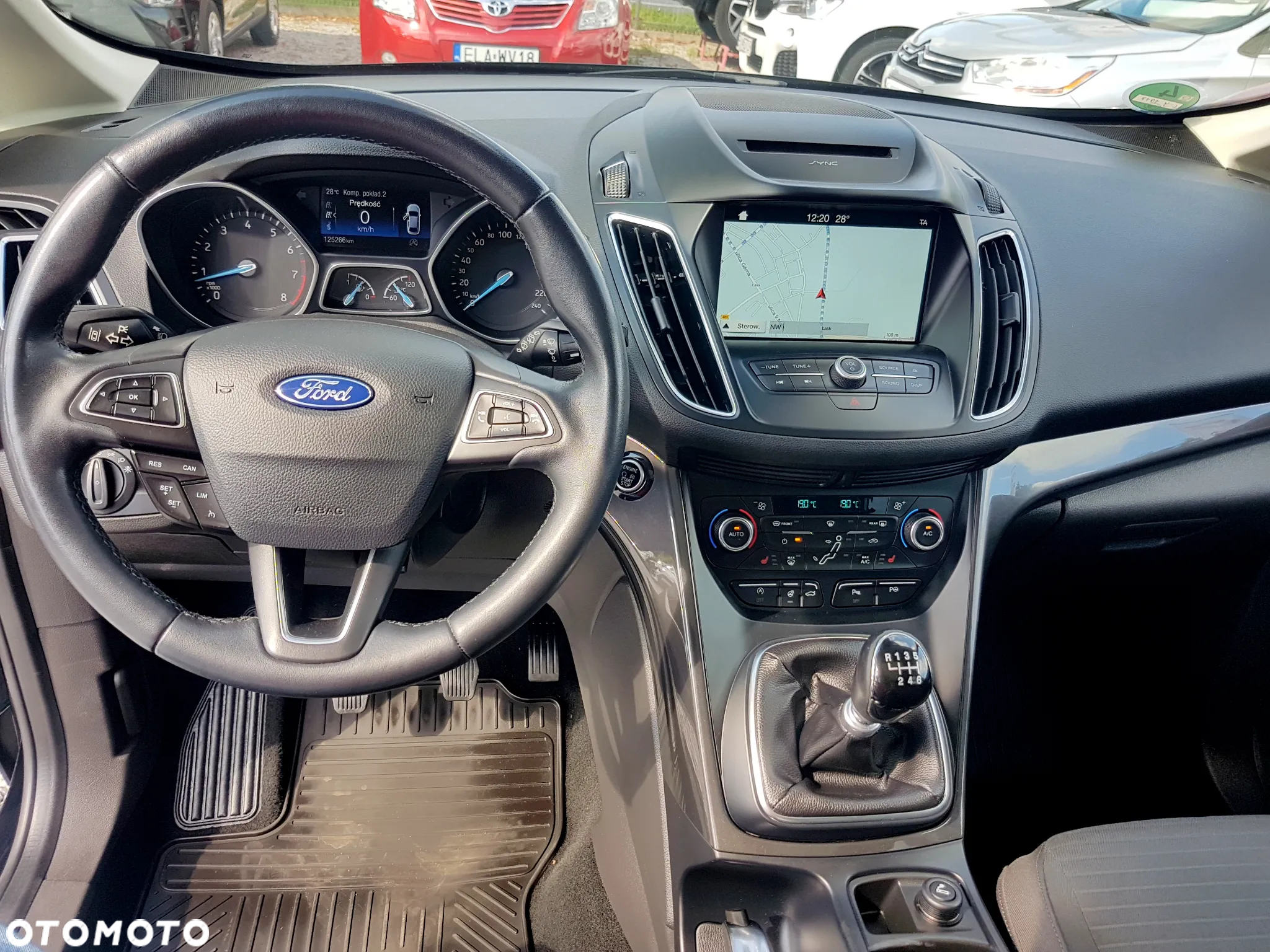 Ford C-MAX 1.0 EcoBoost Edition ASS - 21