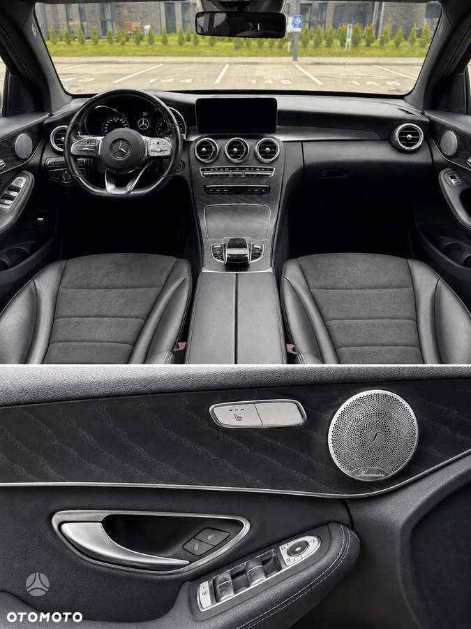 Mercedes-Benz Klasa C 300 mHEV 4-Matic Avantgarde - 6