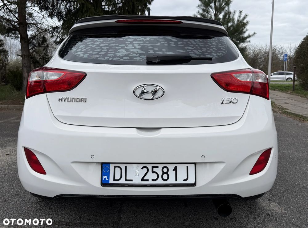 Hyundai i30 1.6 GDI Premium - 7