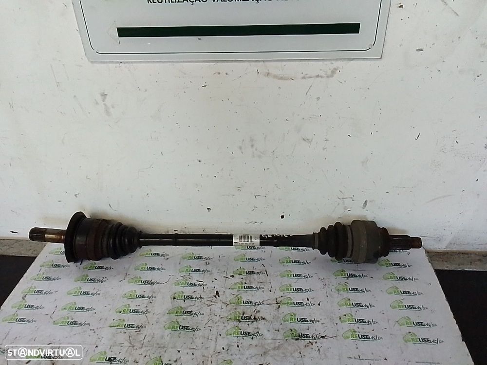 Transmissão Trás Drt Bmw 1 (F20) - 1