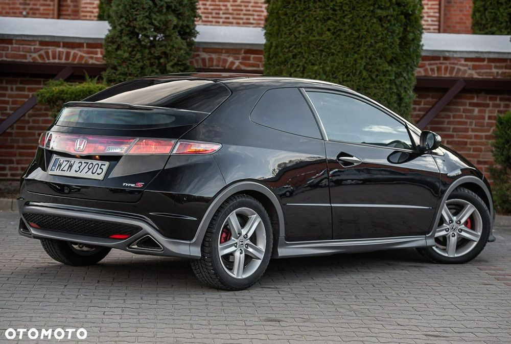 Honda Civic 2.2i-CTDi TypeS - 16