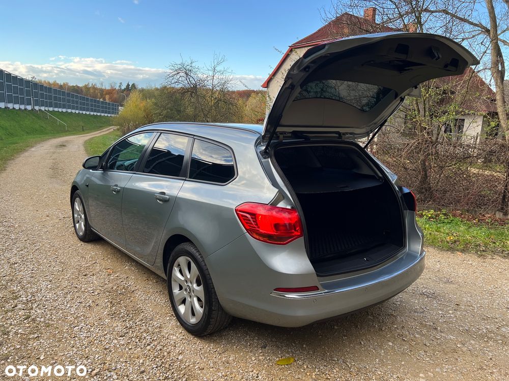 Opel Astra IV 1.6 CDTI Sport - 21