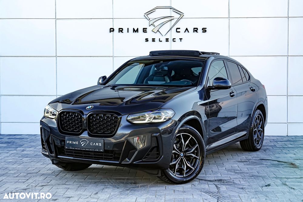 BMW X4 xDrive20d Aut. M Sport Edition - 15