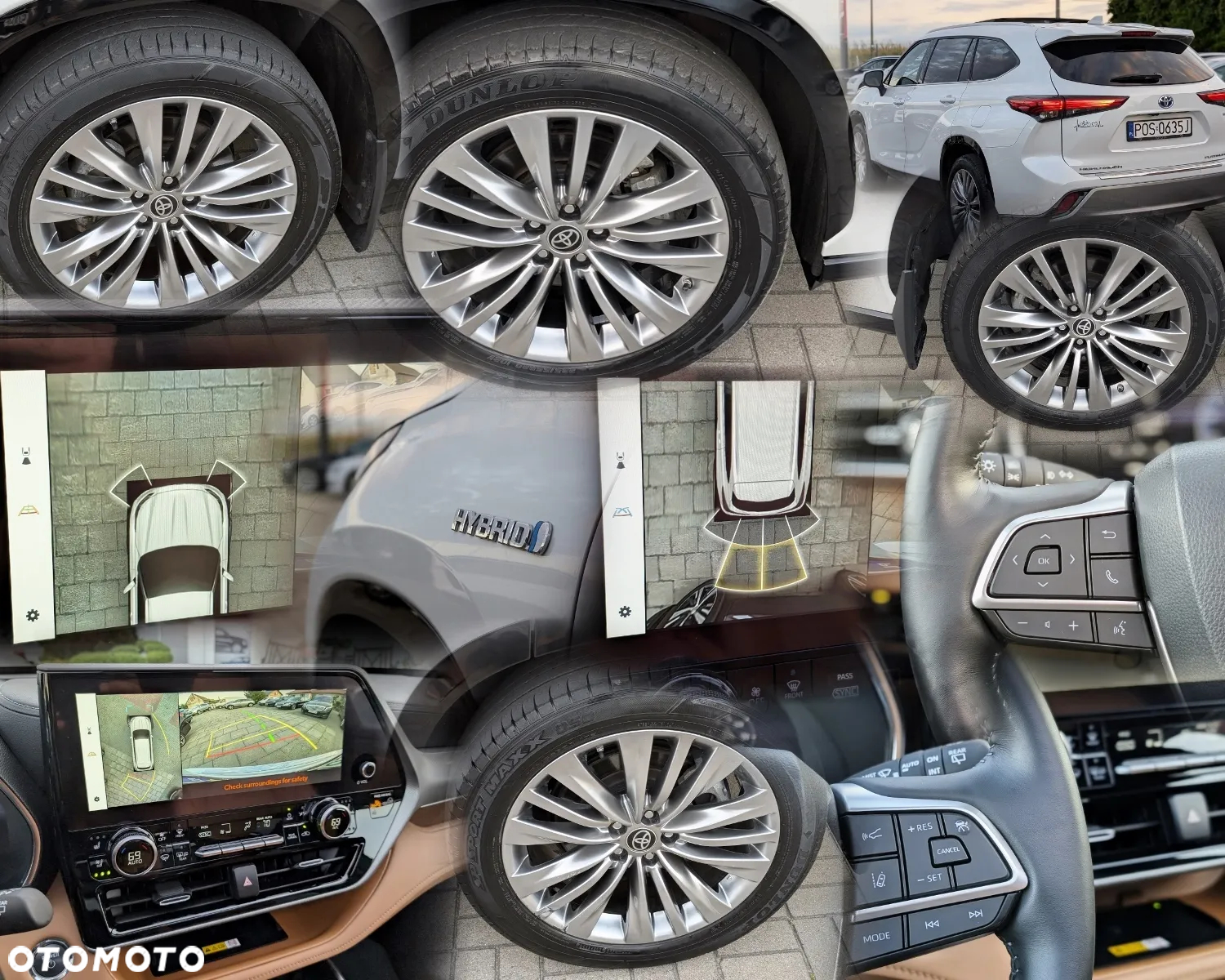 Toyota Highlander 2.5 Hybrid Prestige - 36