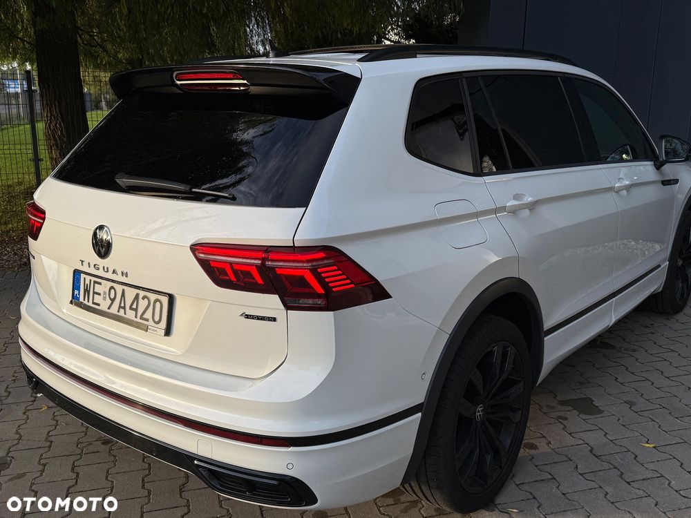 Volkswagen Tiguan Allspace 2.0 TSI 4Mot R-Line DSG - 12