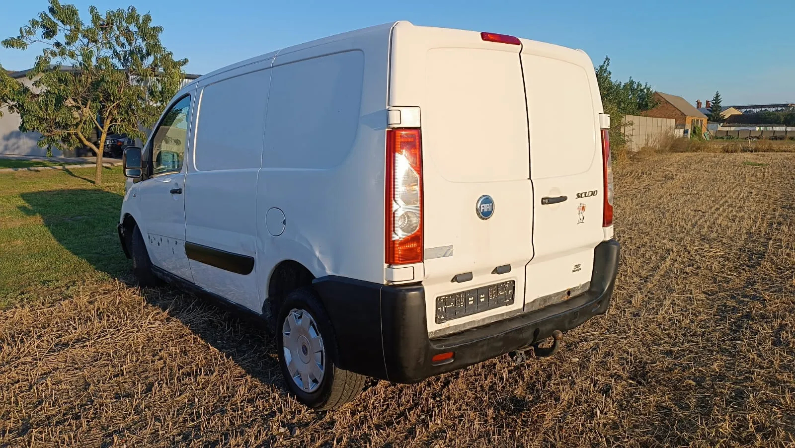 Fiat Scudo - 5