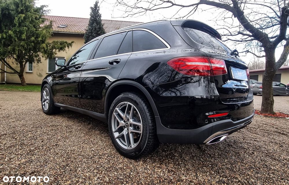 Mercedes-Benz GLC 220 d 4-Matic - 13