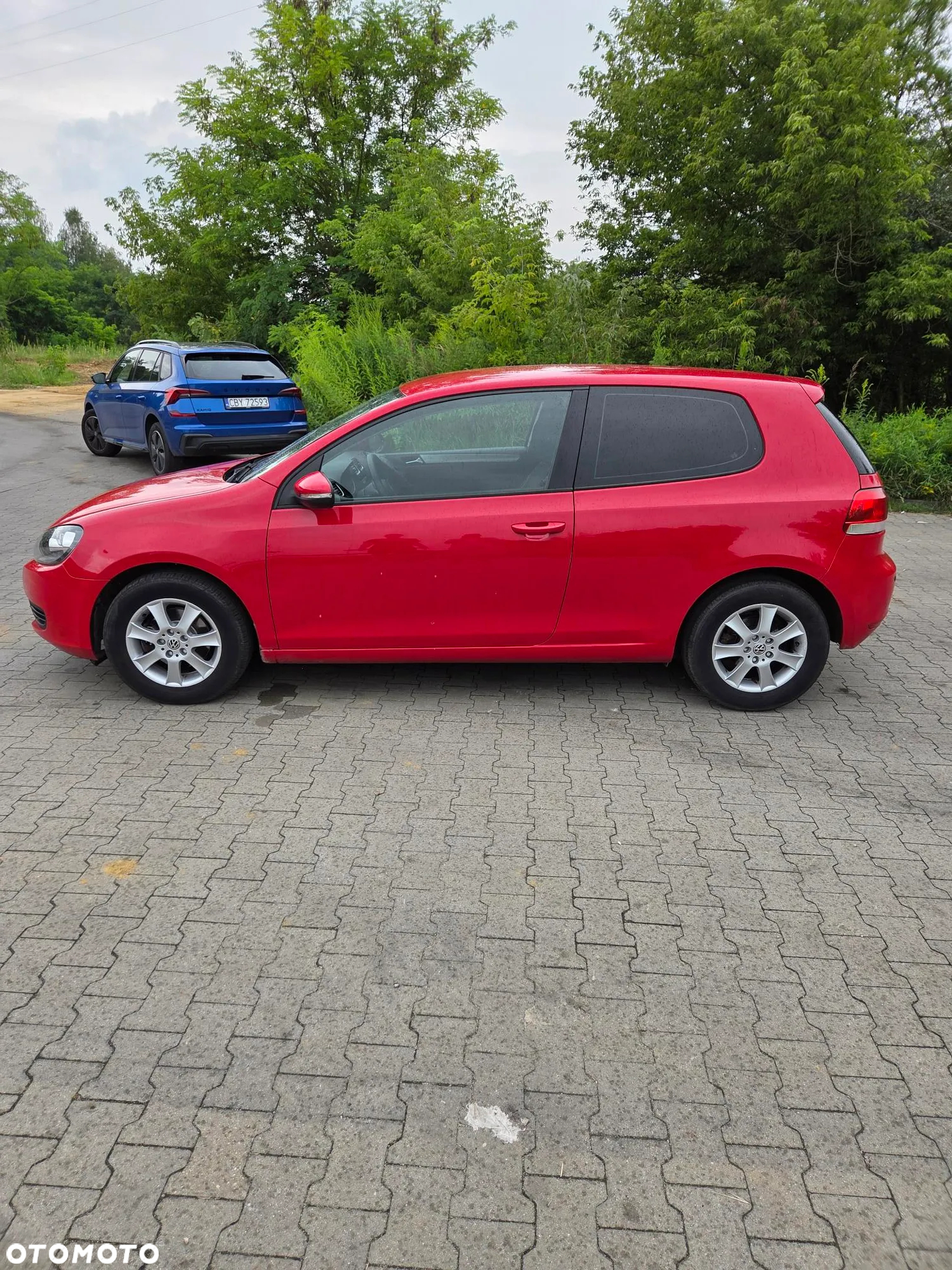 Volkswagen Golf 1.4 Comfortline - 21
