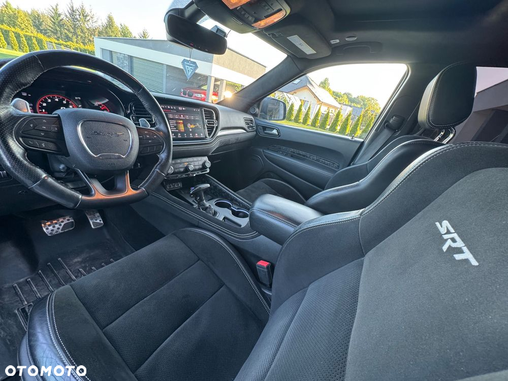 Dodge Durango - 13