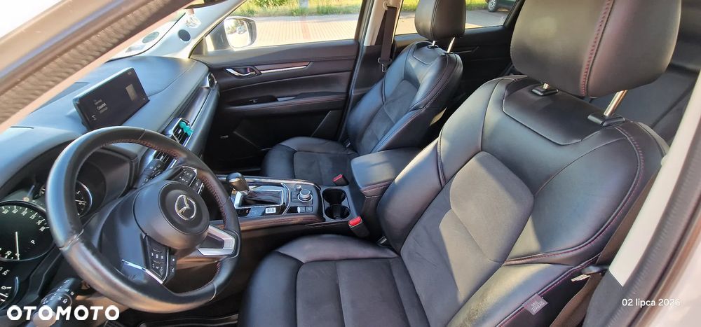Mazda CX-5 SKYACTIV-G 165 AWD ADVANTAGE - 6