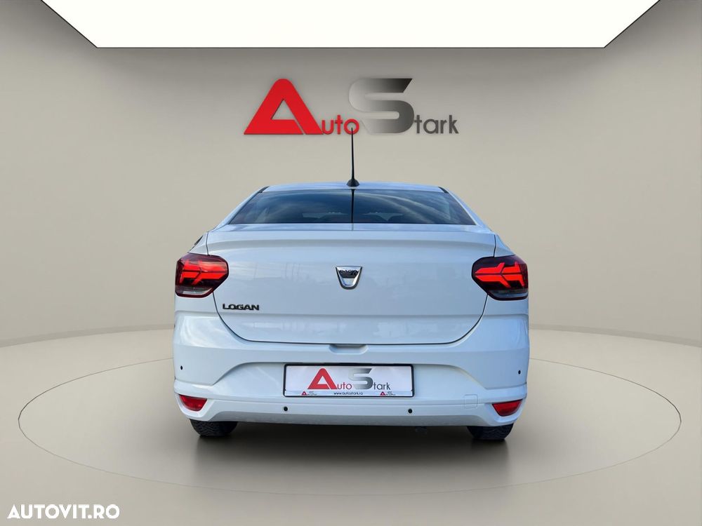 Dacia Logan TCe 90 CVT Expression - 6