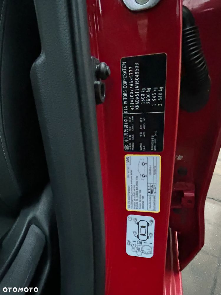 Kia Rio 1.0 T-GDI L - 14