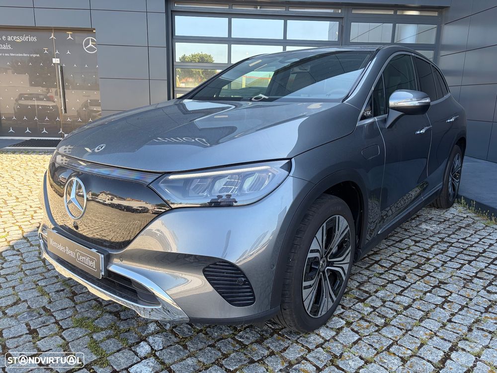 Mercedes-Benz EQE SUV 300 - 2